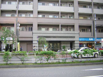 【外観】 | パークフラッツ渋谷代官山