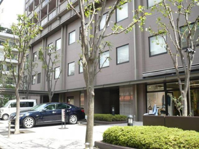 【駐車場】 | パーク・アヴェニュー神南