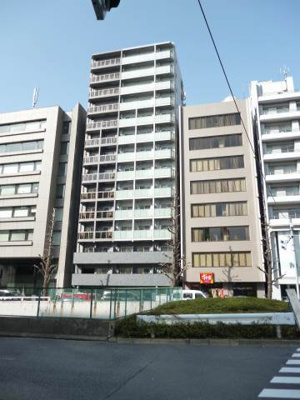 【外観】 | ガーラ・プレシャス渋谷六本木通り