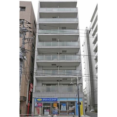 【外観】 | SHOWN HATSUDAI　Ⅱ
