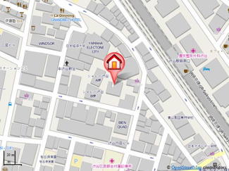 【地図】