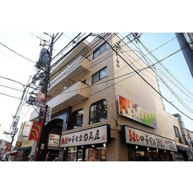 【外観】 | シャトー初台