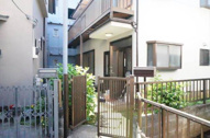 渋谷区笹塚１丁目の一戸建ての画像