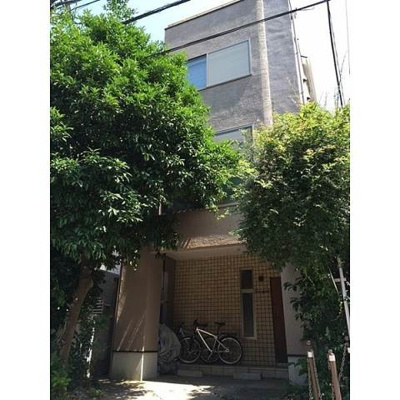 【外観】 | 南青山7丁目貸家