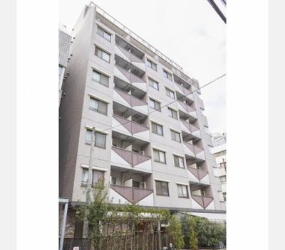 【外観】 | シティテラス田町