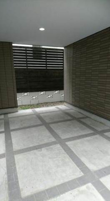 【駐車場】 | 渋谷区上原一丁目戸建