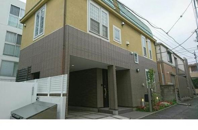 【外観】 | 渋谷区上原一丁目戸建