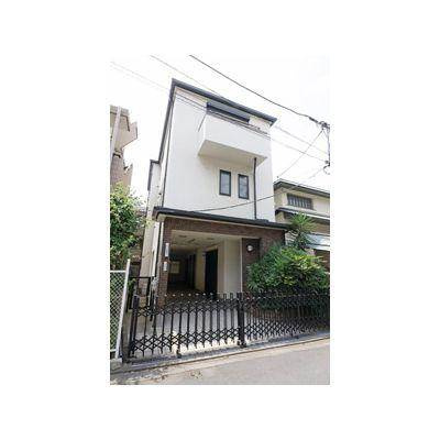 【外観】 | 赤坂戸建