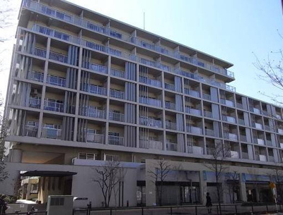 【外観】 | アクティ目黒駅前