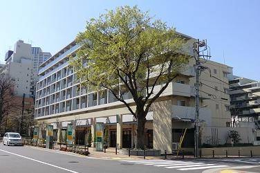 【外観】 | アクティ目黒駅前