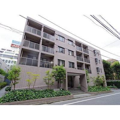 【外観】 | 藤和シティホームズ代々木 | 建物外観