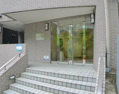 【エントランス】 | サンテラス赤坂
