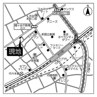 【地図】 | クイーンズハイム