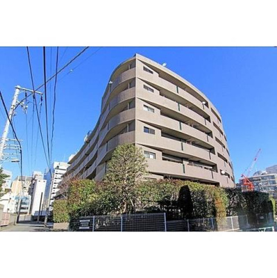 【外観】 | シルフィード南平台Ｃ