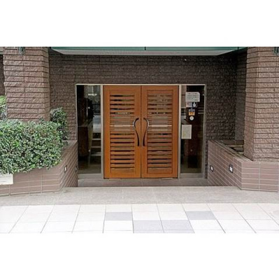 【エントランス】 | シルフィード南平台Ｃ