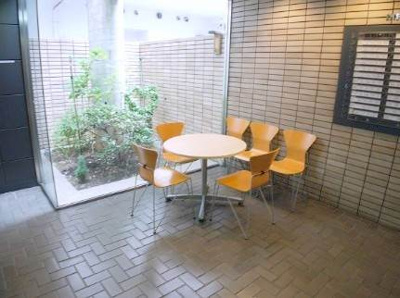 【ロビー】 | グランドメゾン田町