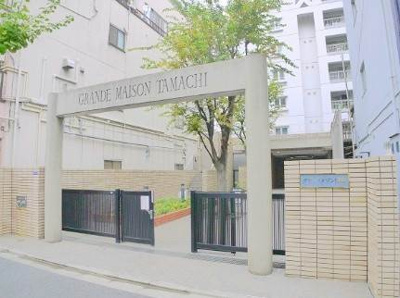 【外観】 | グランドメゾン田町