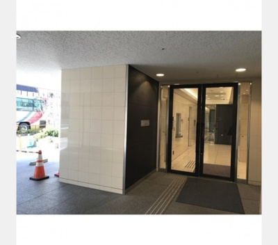 【エントランス】 | 新橋プラザビル
