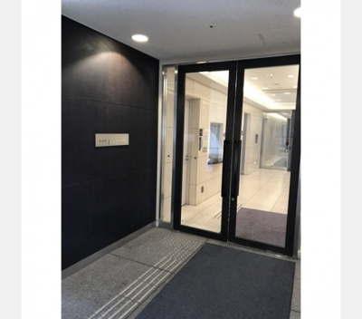【エントランス】 | 新橋プラザビル