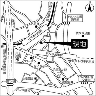【地図】