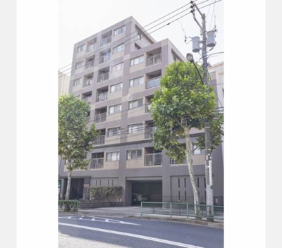 【外観】 | クエスタ高輪