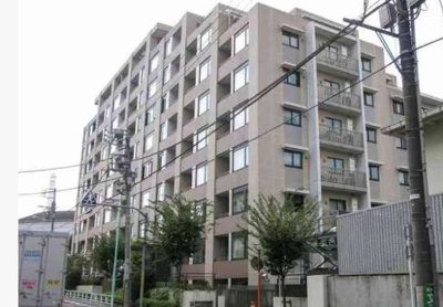 【外観】 | 恵比寿パークハウス