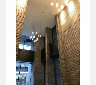 【ロビー】 | コンフォリア新宿