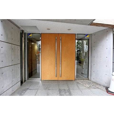 【エントランス】 | ノールフラット南麻布
