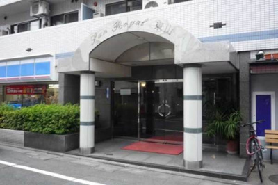 【エントランス】 | サンロイヤル東山