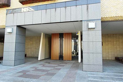 【エントランス】 | 代官山タワー