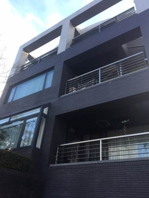 【外観】 | 代々木上原マンション