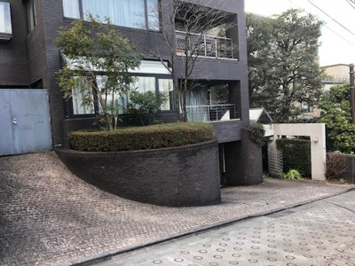 【外観】 | 代々木上原マンション