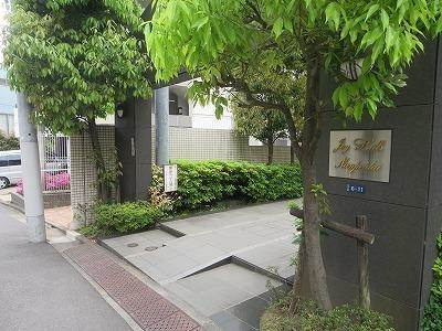 【外観】 | ジョイヒルズ南平台