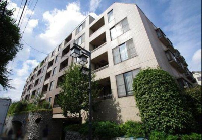 【外観】 | 東急ドエル・プレステージ参宮橋