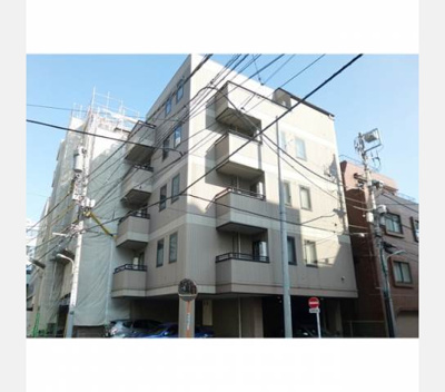 【外観】 | コンフォート東麻布