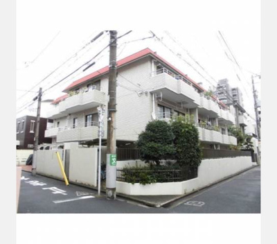 【外観】 | メイゾン初台