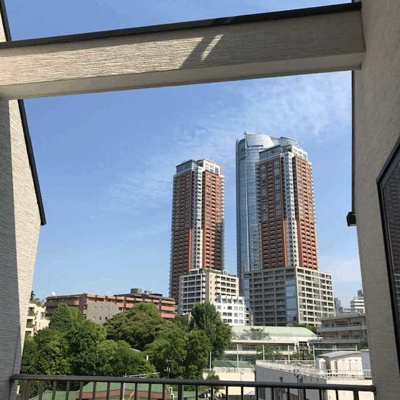 【展望】 | 元麻布戸建