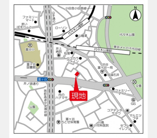【地図】