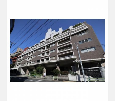 【外観】 | シャトー東洋南青山