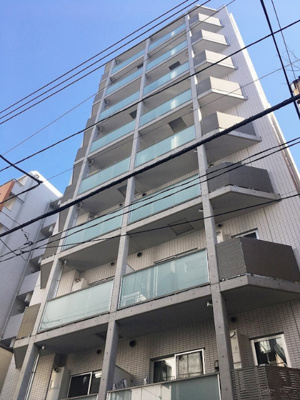 【外観】 | ドゥーエ三田