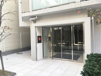 【エントランス】 | ドゥーエ三田