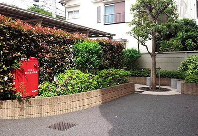 【その他共用部分】 | コンフォリア代々木上原