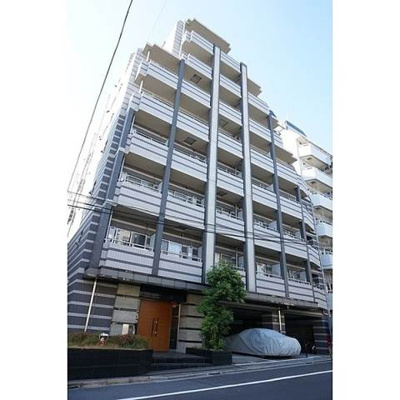 【外観】 | ジェイフラッツ初台