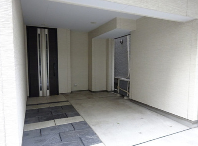 【エントランス】 | 上原１丁目A邸