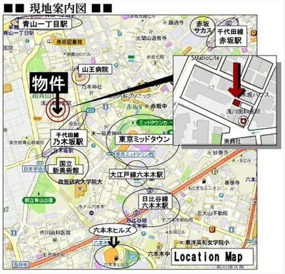 【エントランス】 | 南青山1丁目デザイナーズ