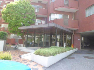 【エントランス】 | チュリス氷川坂