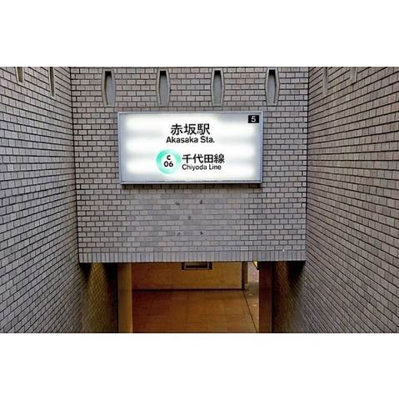 【その他共用部分】 | チュリス氷川坂 | 赤坂駅