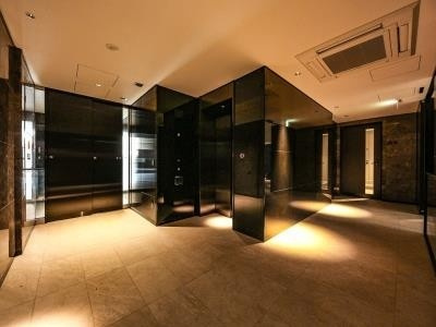 【ロビー】 | プライムガーデン西麻布