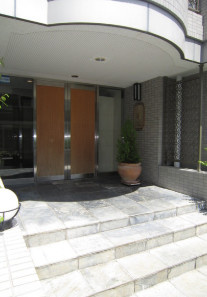 【エントランス】 | スカーラヒルズ南麻布