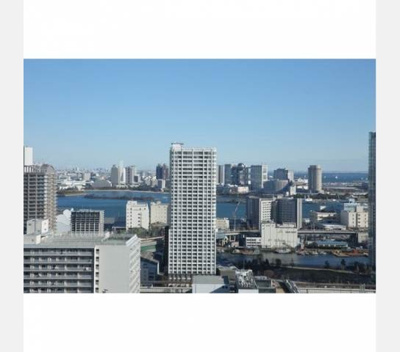 【展望】 | 品川ハートビュータワー | 2508号室からの眺望